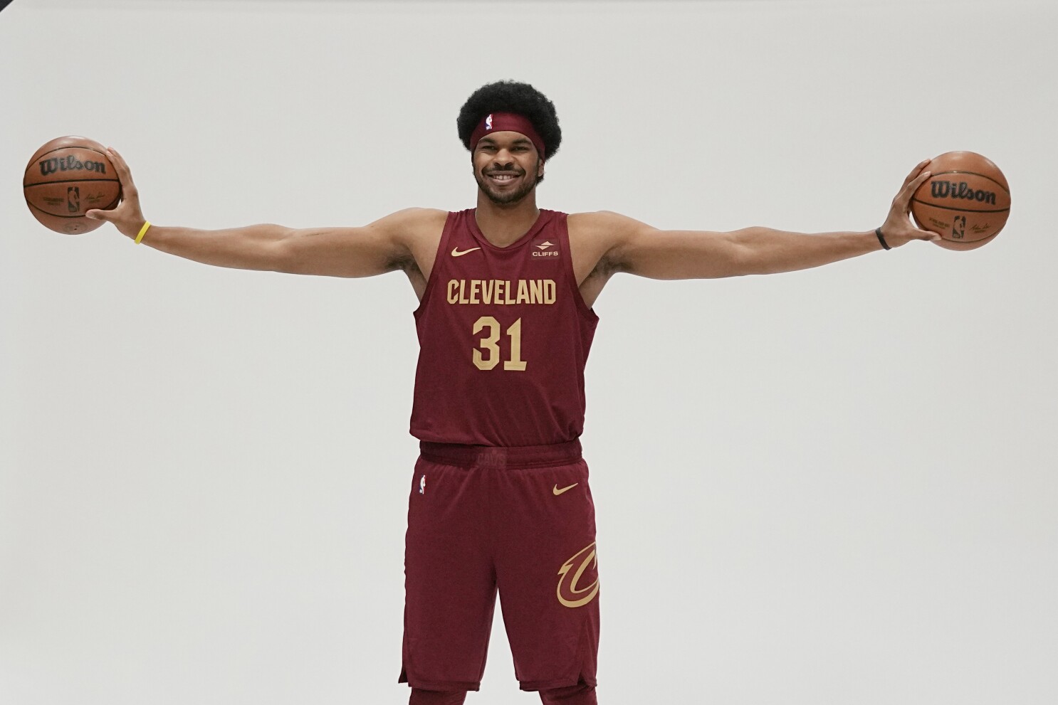 Jarrett allen sales